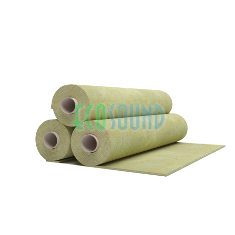 Мембрана Звукоизол 2ФТ 80 (4,5м х 1,2м х 24мм) 5,4м2