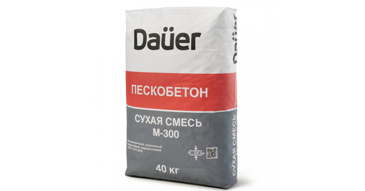 Пескобетон 40 кг. Пескобетон Dauer м300, 40 кг. Пескобетон (ЦПС) м300 Dauer 40 кг. Евромикс пескобетон м300. Пескобетон euromix м-300 40 кг.