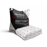  ТермоЗвукоИзол Форте  (5м х 1,5м х 12мм) 7,5м2