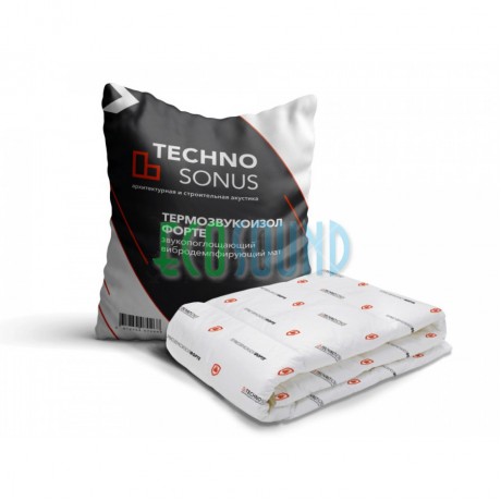 ТермоЗвукоИзол Форте  (5м х 1,5м х 12мм) 7,5м2  ТермоЗвукоИзол Форте  (5м х 1,5м х 12мм) 7,5м2