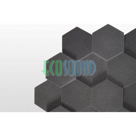 ABEX Hexagon (12шт) (240*210*20 мм;240*210*40 мм; 240*210*60 мм)  ABEX Hexagon (12шт) (240*210*20 мм;240*210*40 мм; 240*210*60 мм)