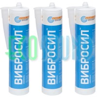 Вибросил, картридж 290 мл.