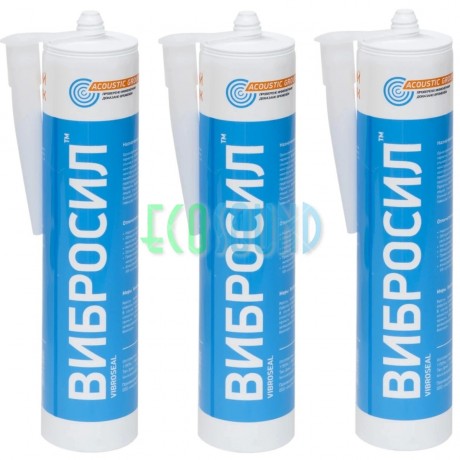 Вибросил, картридж 290 мл.