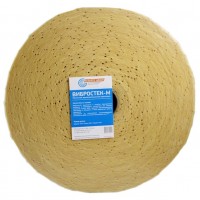 Вибростек-М-150, рулон 30 м, ширина 150 мм, толщина 4 мм (4.5м2)