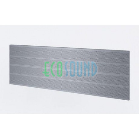 Саундлюкс-Техно 2500х290х40 мм, окрашенный по RAL, Б.Т. / Ч.Т