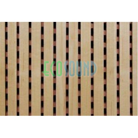 Decoustic 14/2, 2ШП/2ПК, 2768х320х16,4 мм Клён Натур D 375 PR Decoustic 14/2, 2ШП/2ПК, 2768х320х16,4 мм Клён Натур D 375 PR