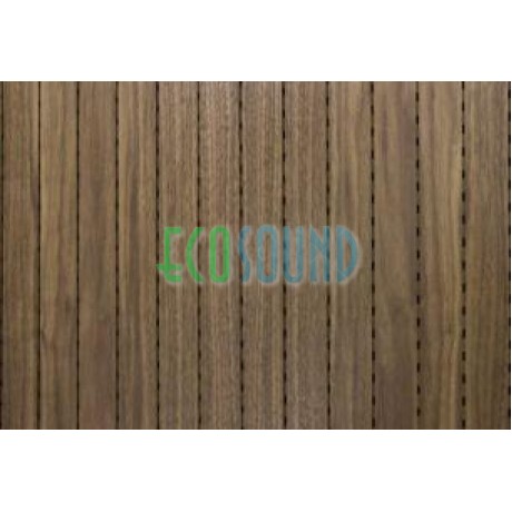 DecorAcoustic Орех 30/2 (14/2) 2400 х 576 х 16 мм DecorAcoustic Орех 30/2 (14/2) 2400 х 576 х 16 мм