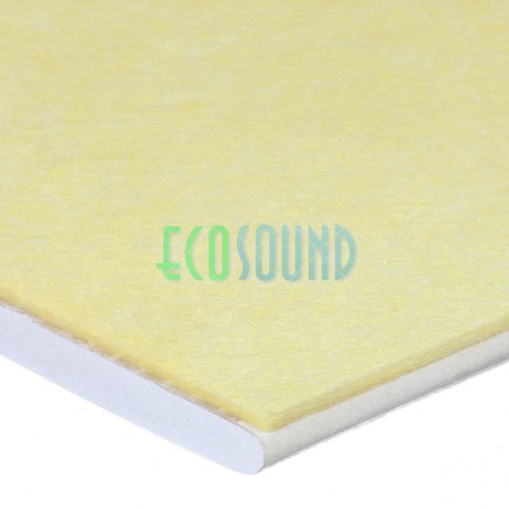 Кнауф –Акуборд ГКЛ ВПФ А ПЛУК 1500 х 1200 х 20  (1,8 м2/лист) 