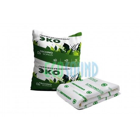 Мат для звукоизоляции ТермоЗвукоИзол Эко  (5м х 1,5м х 12мм) 7,5м2 Мат для звукоизоляции ТермоЗвукоИзол Эко  (5м х 1,5м х 12мм) 7,5м2