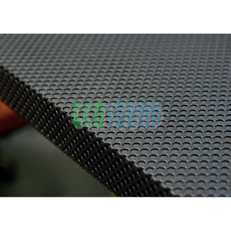 Саундлюкс-Техно 2500х290х40 мм, оцинк.сталь, Б.Т. / Ч.Т. 