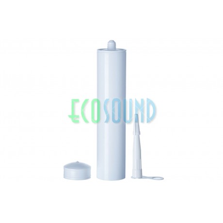 Виброакустический герметик ЭкоКварц Silicone 300 мл Виброакустический герметик ЭкоКварц Silicone 300 мл