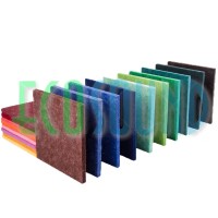 Акустическая панель ABEX-Felt 1200*600*9мм (цвета в ассортименте)