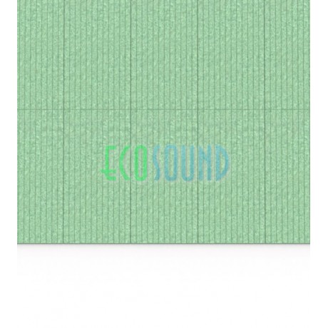 Стеновые войлочные панели ПОЛОСКИ 9 мм  (Slats PET Felt Panels, Refelt) 