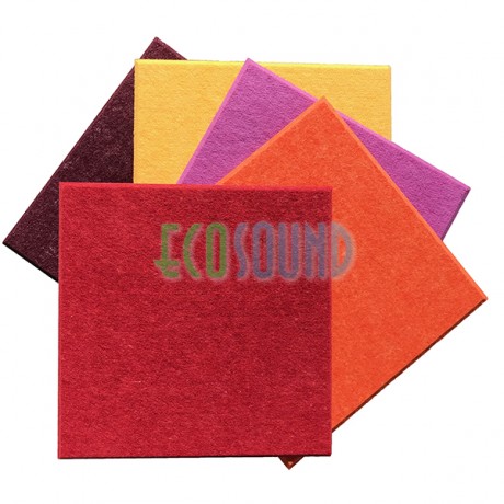 Акустическая панель FlyFelt 600*600*9мм (цвета в ассортименте)