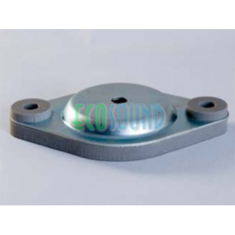 Опорные пластины ISOTOP FP/K 1-4-KTL