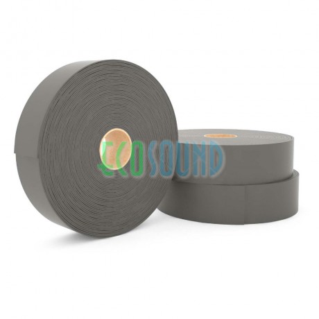 Демпферная виброгасящая лента 100 мм 30 м