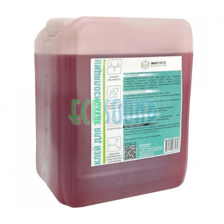 Универсальный контактный клей МаксФорте 4кг, 5л