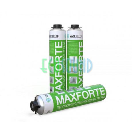 Пена MAXFORTE SoundFlex Пена MAXFORTE SoundFlex