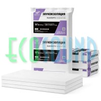 МаксФорте-ЭкоАкустик 1200 х 600 х 50 мм 2,88 м2
