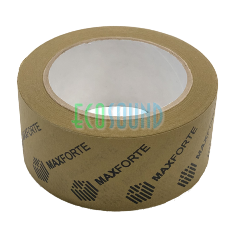 Скотч для ЭкоПанелей МаксФорте (40м х 50мм) Скотч для ЭкоПанелей МаксФорте (40м х 50мм)