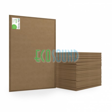 Звукоизоляционная Панель МаксФорте ЭкоПанель (1200х800х12 Мм) 0.96 М2