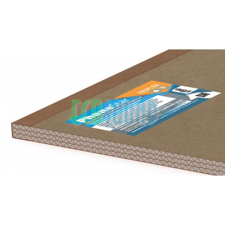 Фонстар Триплекс 1200х800х12 мм / 0.96 м2 