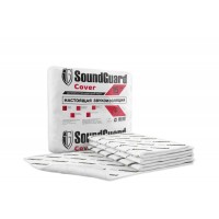  SoundGuard ИзоКовер 1500x5000x15 мм 7,5 м2