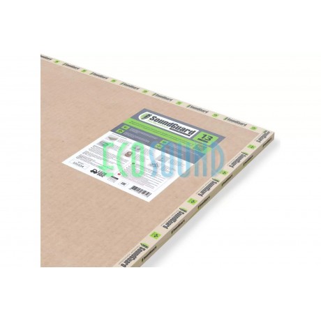 SoundGuard ЭкоЗвукоИзол 1200×800×13 мм | 0.96 м2