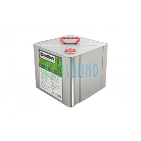 Универсальный контактный клей SoundGuard 10кг/9,5л