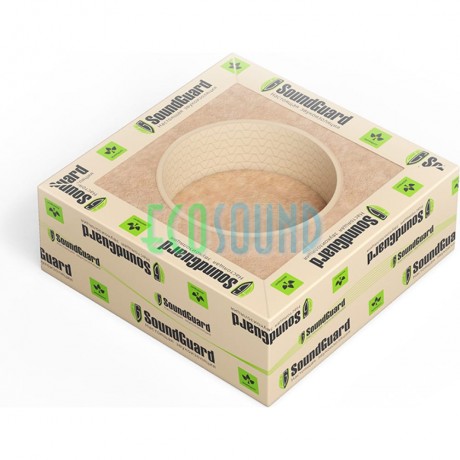  SoundGuard ИзоБокс1 Премиум (130х130х48мм)