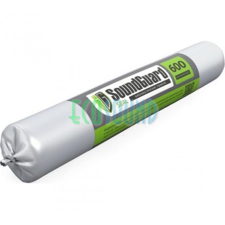 Виброакустический герметик SoundGuard 600 мл