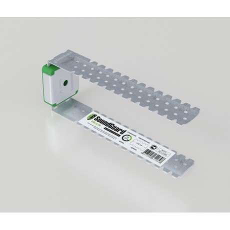 Виброизоляционное крепление SoundGuard Vibro М Виброизоляционное крепление SoundGuard Vibro М
