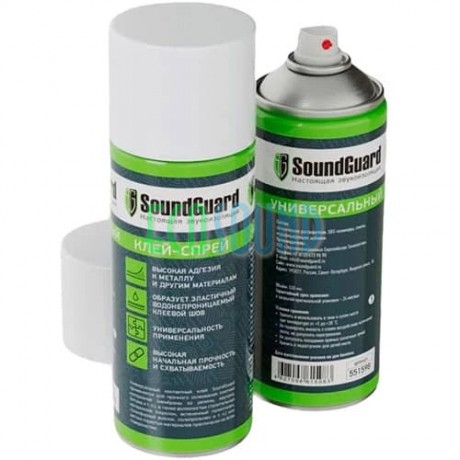 Универсальный контактный клей SoundGuard 520 мл