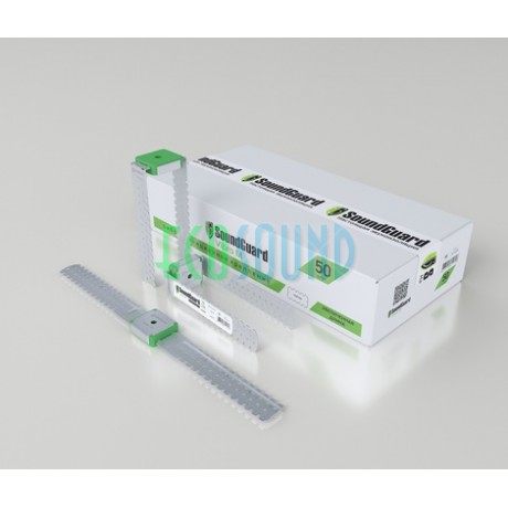 Виброизоляционное крепление SoundGuard Vibro М Виброизоляционное крепление SoundGuard Vibro М