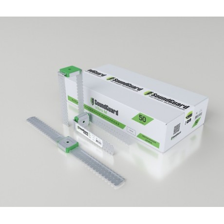 Виброизоляционное крепление SoundGuard Vibro М Виброизоляционное крепление SoundGuard Vibro М