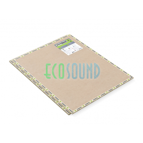 Профессиональная звукоизоляционная Панель ШумоЩит ПП18 600х800х18мм