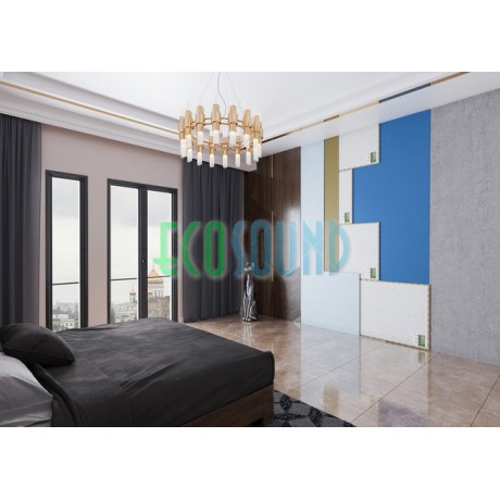 Звукоизоляционные панели SoundGuard ЭкоЗвукоИзол Огнестойкая