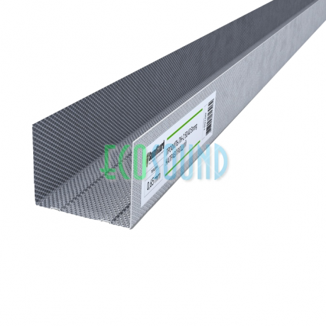 Профиль направляющий SoundGuard Strong ПН-2 50/40