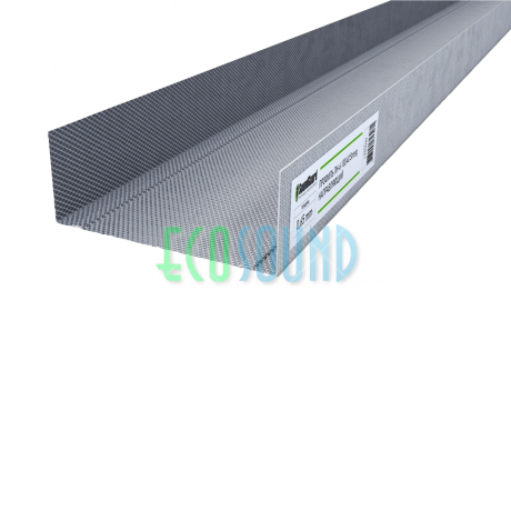 Профиль направляющий SoundGuard Strong ПН-6 100/40