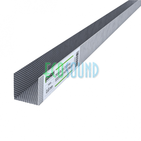 Профиль потолочный направляющий SoundGuard Strong ППН 27/28