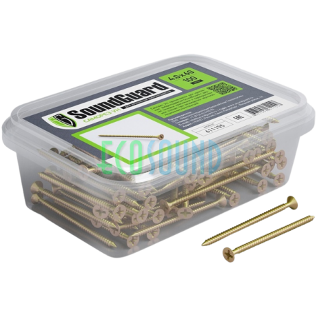 Саморезы SoundGuard УН 5х50