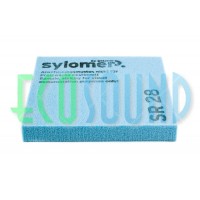 Sylomer SR 28 | синий |  лист 1200 х 1500 х 25 мм