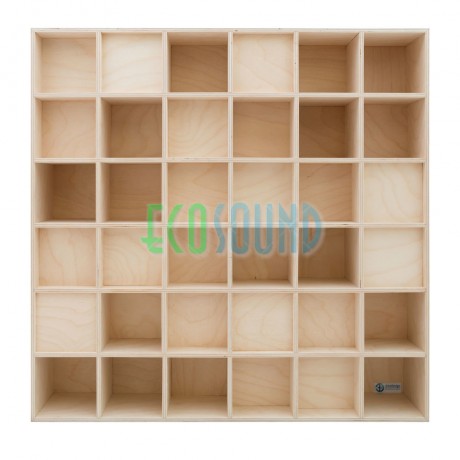 Акустический диффузор HolzAkustika Diffuser 700-2200 Hz