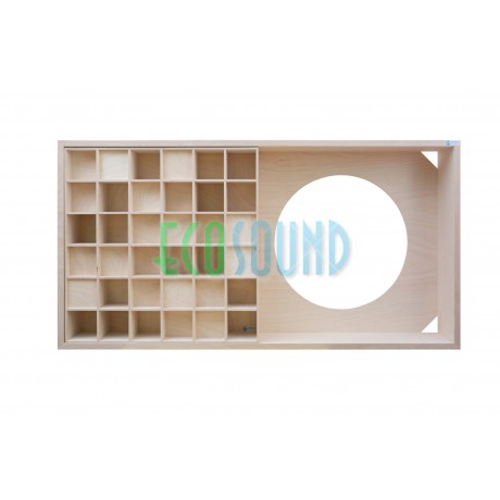 Рама на 2 модуля HolzAkustika Rama 2x