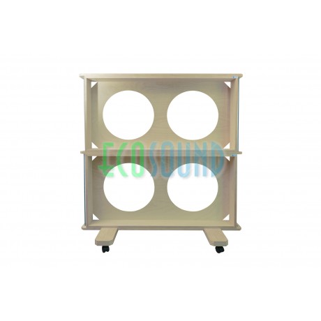 Рама на 4 модуля HolzAkustika Rama 4x