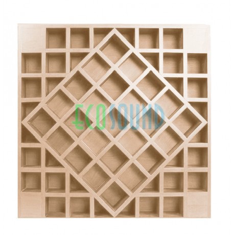 Акустический диффузор Theatre hall 500-6000Hz 