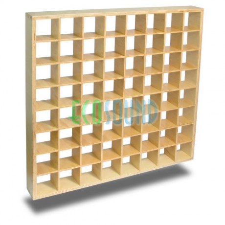 Акустический диффузор Echoton Grid solution 400-5500 Hz