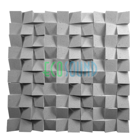 Диффузор акустический SAB Acoustic Premium (0,6м x 0,6м х 50мм) 0,36м2