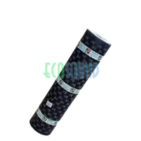 ABEX ( Абэкс ) Комби, Звуко-гидроизоляционный, рулон 10х1м, толщина 5 мм ABEX ( Абэкс ) Комби, Звуко-гидроизоляционный, рулон 10х1м, толщина 5 мм