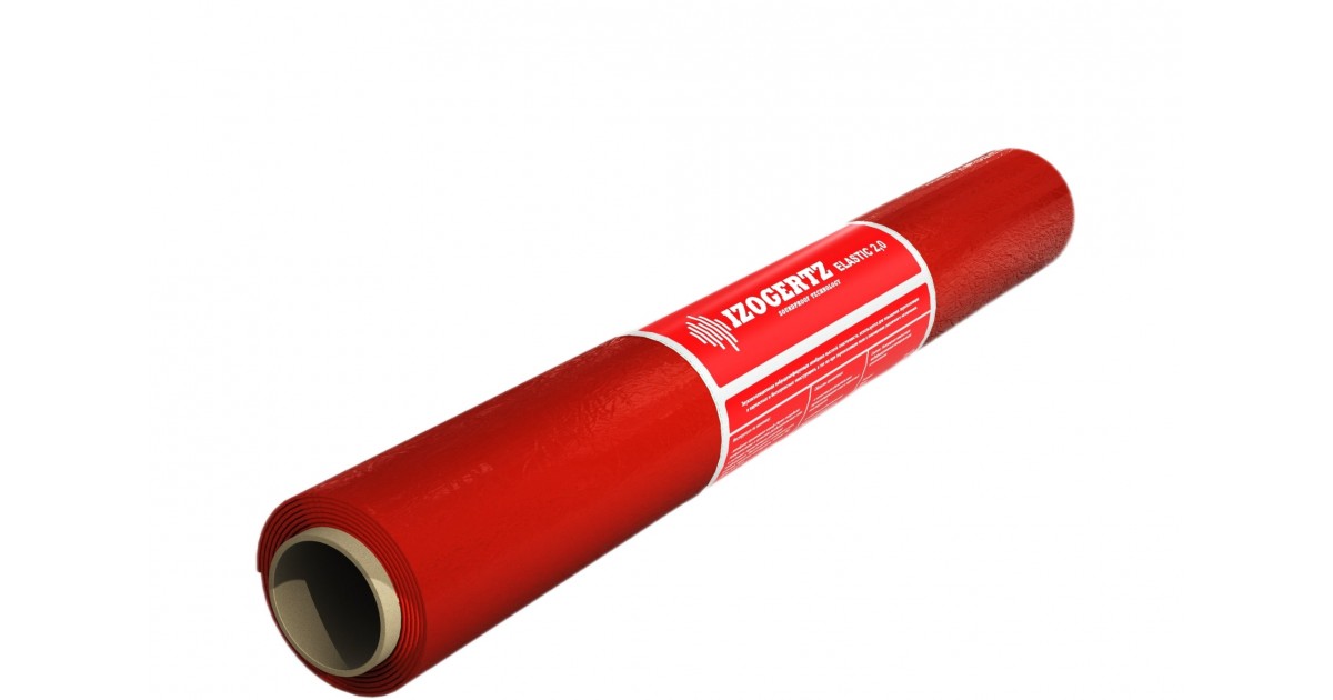 Купить Izogertz Elastic 3,7 С (2500х1200х3,7мм, 3м2)| EcoSound